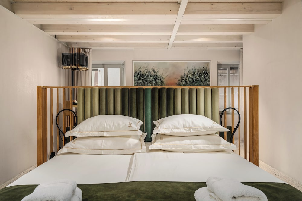 Spirito Santo Palazzo Storico — Hotel rooms in Rovinj, Istria