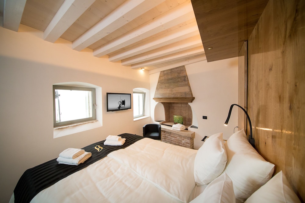 Spirito Santo Palazzo Storico — Hotel rooms in Rovinj, Istria