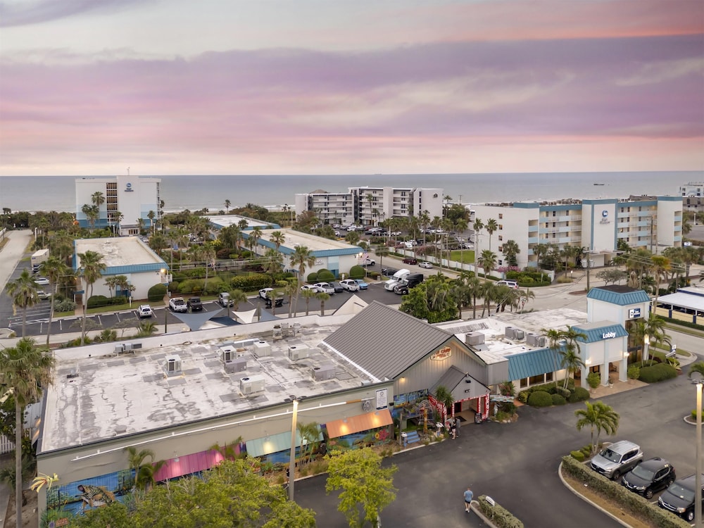 Best Western Cocoa Beach - Port Canaveral — Attractions in the area in Cape Canaveral, Florida