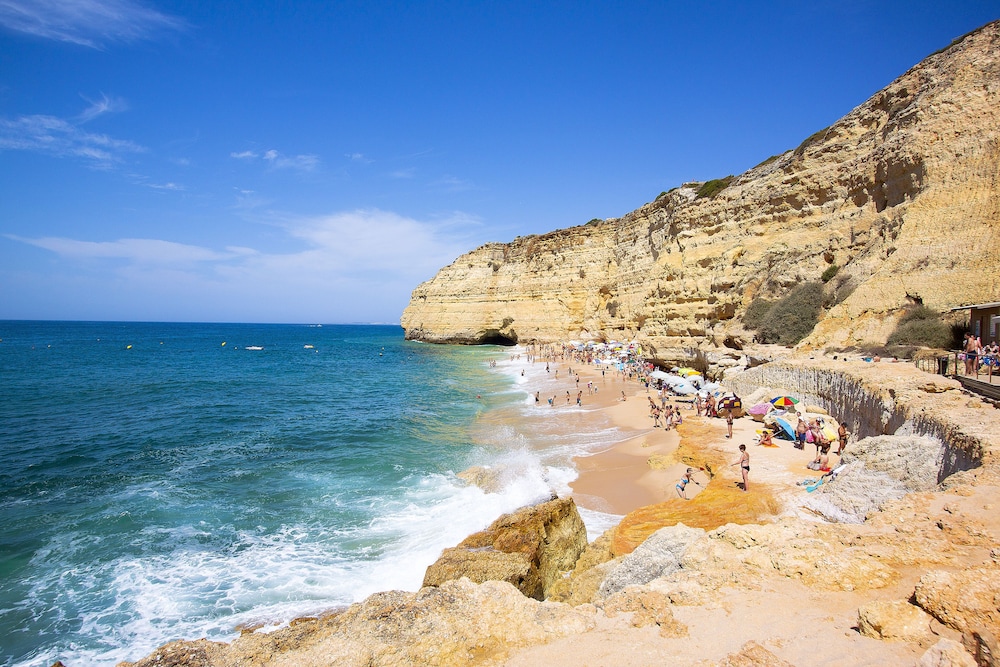 Mirachoro Carvoeiro — Beach in Carvoeiro, Faro
