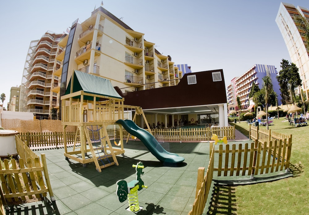 Hotel Monarque Cendrillón — Attractions for children in Fuengirola, Andalusia
