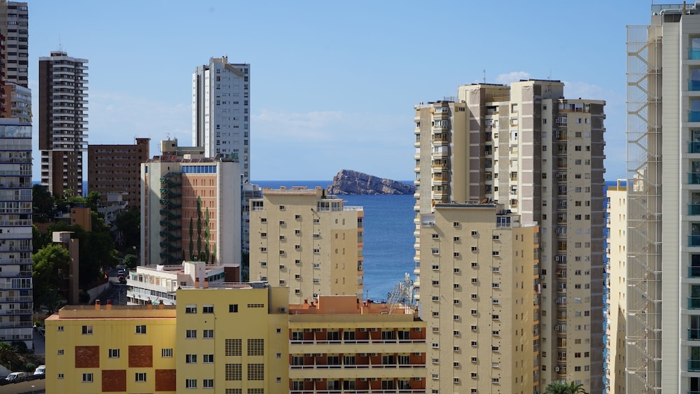 Aparthotel BCL Levante Club — Attractions in the area in Benidorm, Valencian Community