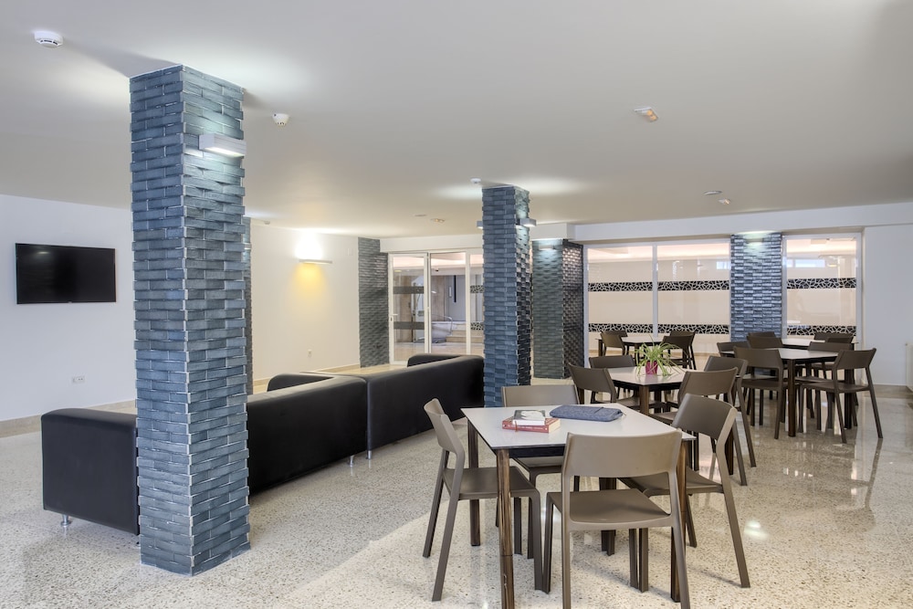 Aparthotel BCL Levante Club — Restaurant & bars in Benidorm, Valencian Community