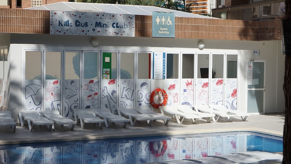 Aparthotel BCL Levante Club — Attractions for children in Benidorm, Valencian Community