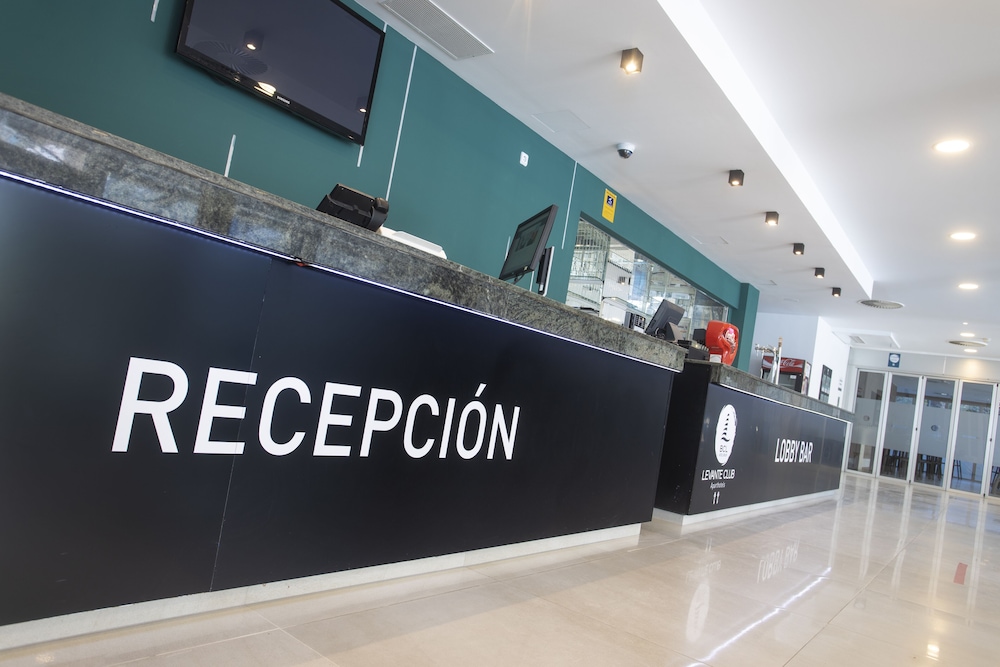 Aparthotel BCL Levante Club — Restaurant & bars in Benidorm, Valencian Community