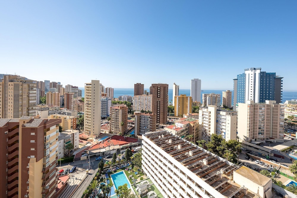 Poseidon Resort — Attractions in the area in Benidorm, Valencian Community