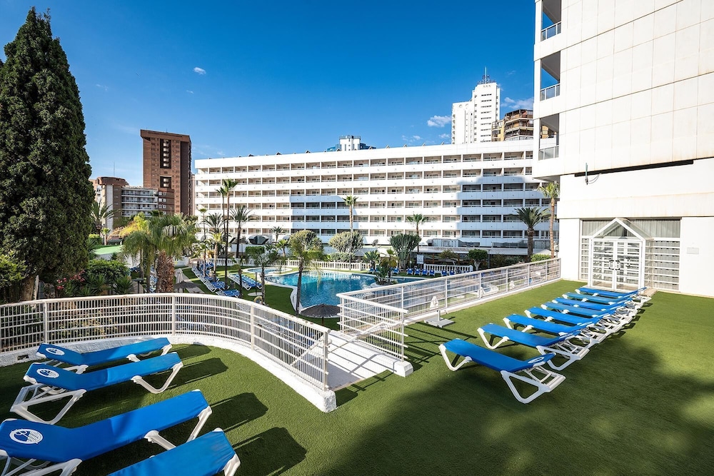 Poseidon Resort — Swimming pool in Benidorm, Valencian Community