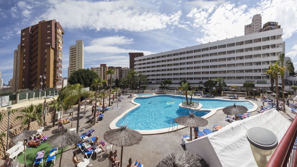 Poseidon Resort — Swimming pool in Benidorm, Valencian Community