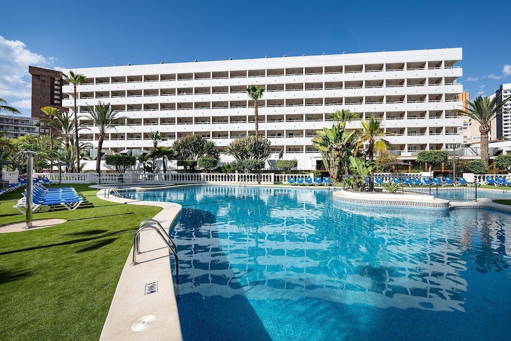 Poseidon Resort — Swimming pool in Benidorm, Valencian Community