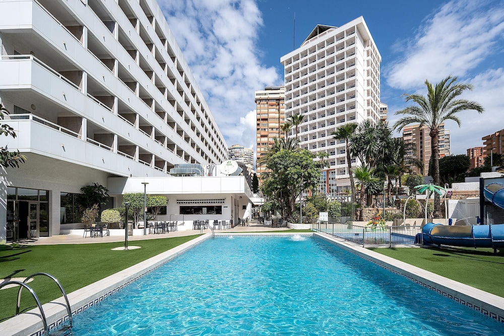Poseidon Resort — Swimming pool in Benidorm, Valencian Community