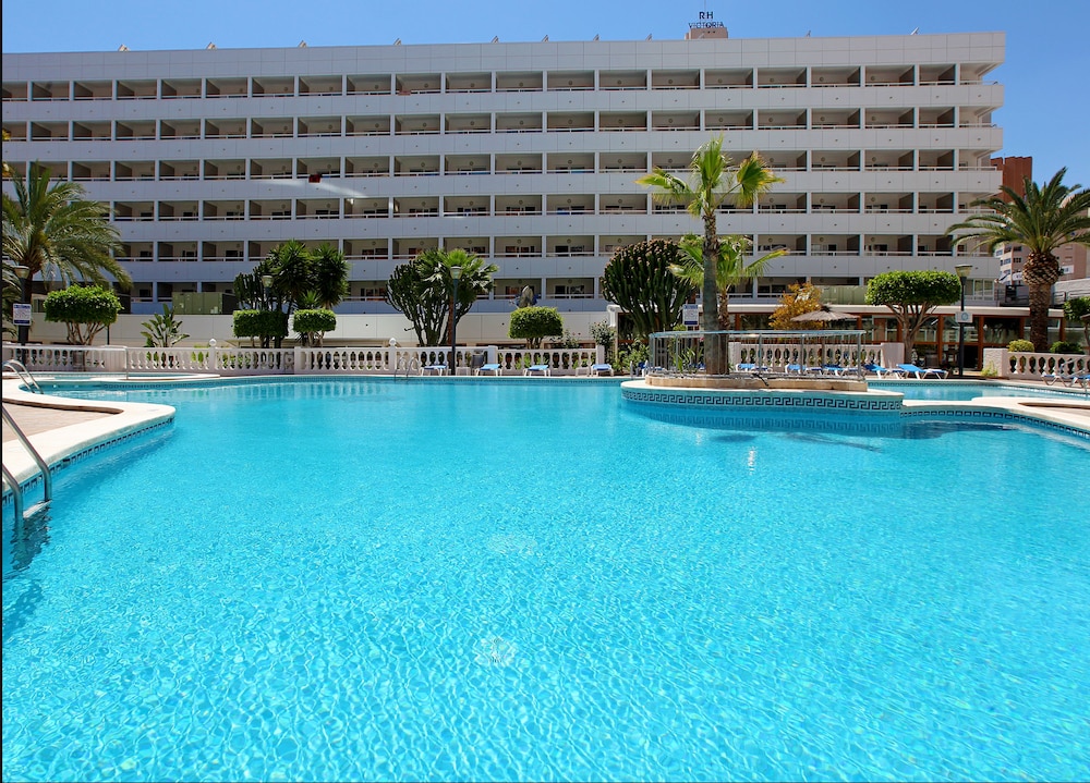 Poseidon Resort — Swimming pool in Benidorm, Valencian Community