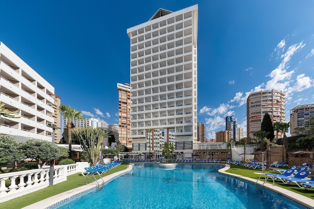 Poseidon Resort — Swimming pool in Benidorm, Valencian Community