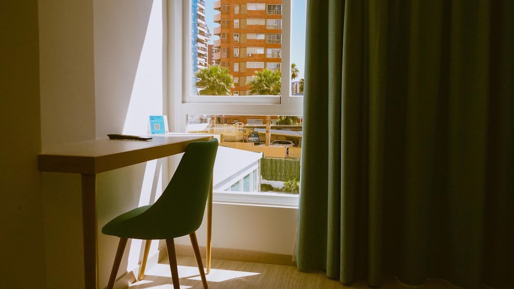 Poseidon Resort — Hotel rooms in Benidorm, Valencian Community
