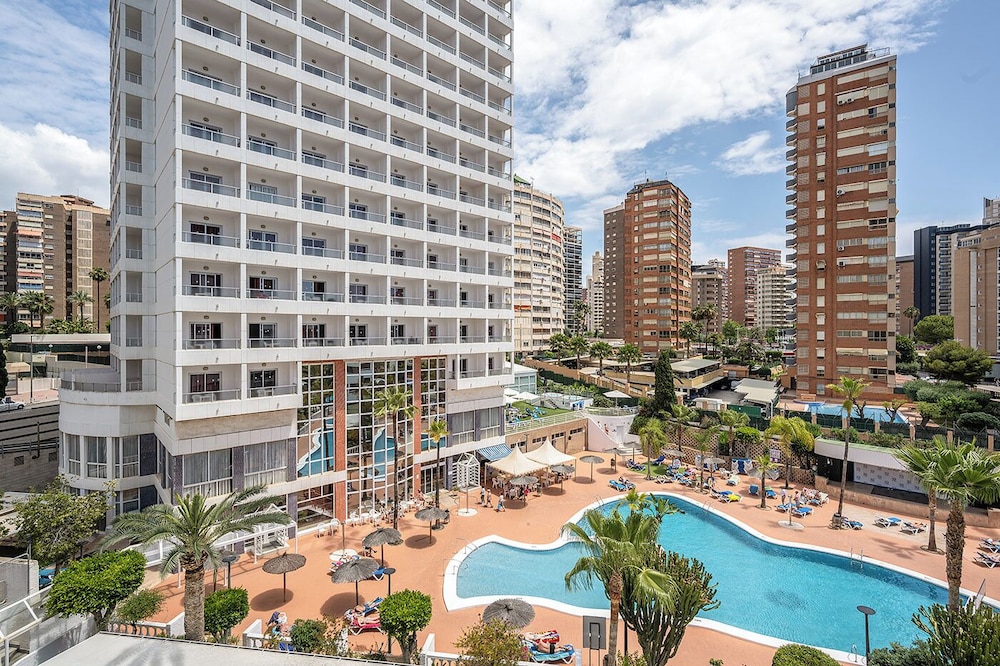 Poseidon Resort — Swimming pool in Benidorm, Valencian Community