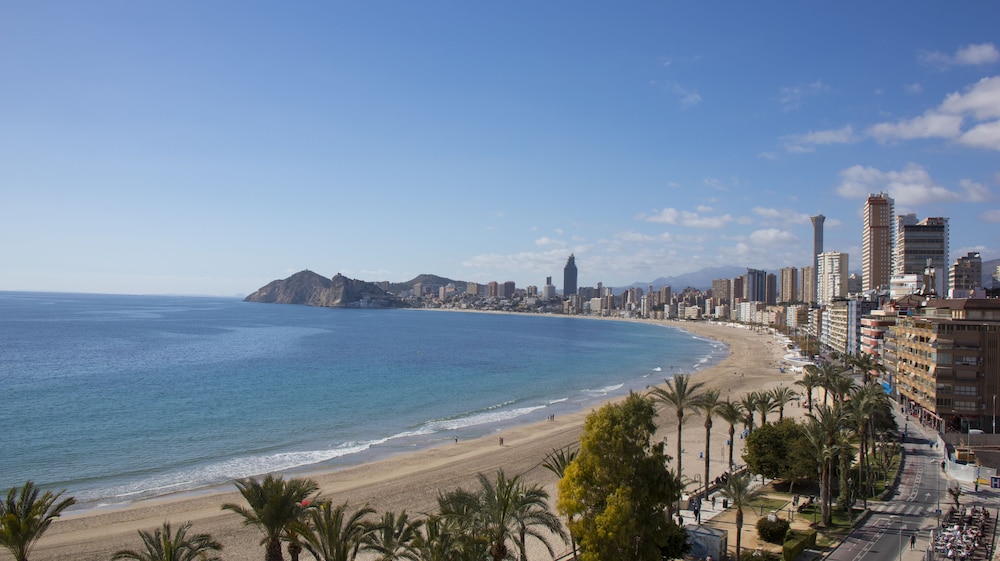 Casual Pop Art Hotel by Casual Hoteles — Beach in Benidorm, Valencian Community