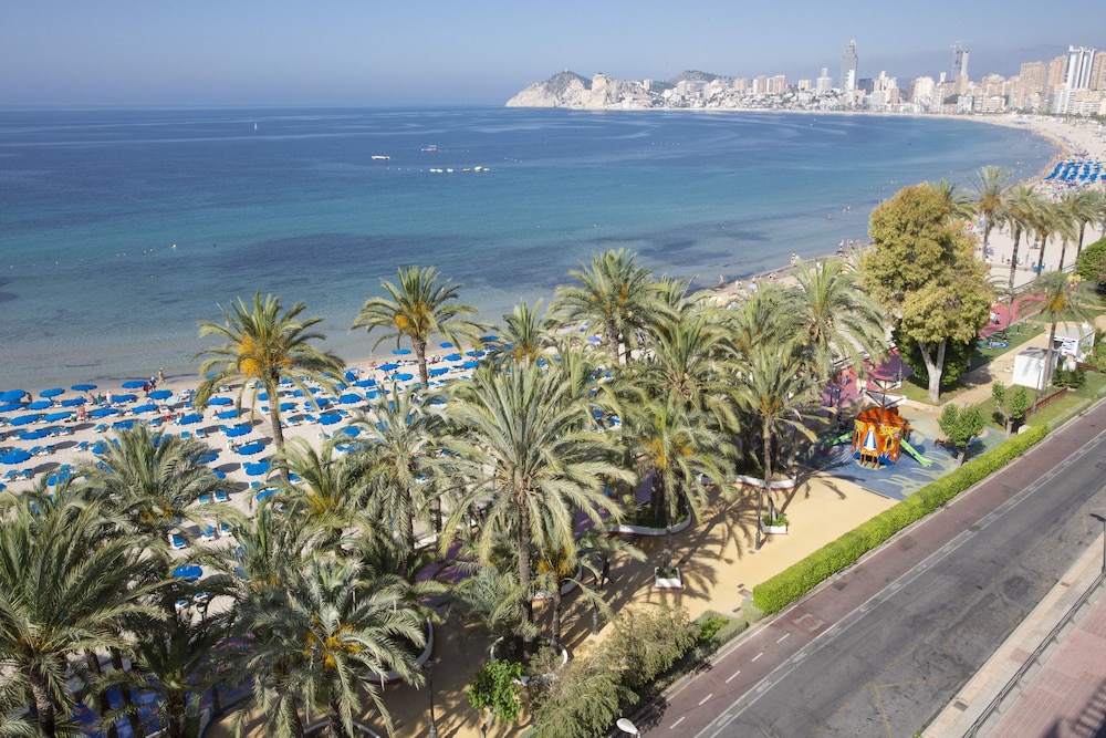 Casual Pop Art Hotel by Casual Hoteles — Beach in Benidorm, Valencian Community