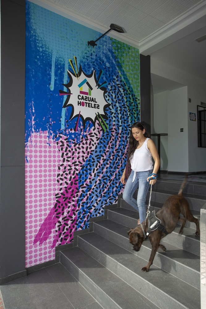 Casual Pop Art Hotel by Casual Hoteles — Attractions for children in Benidorm, Valencian Community