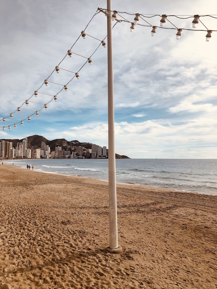 Climia 2Sleep Apartments — Beach in Benidorm, Valencian Community