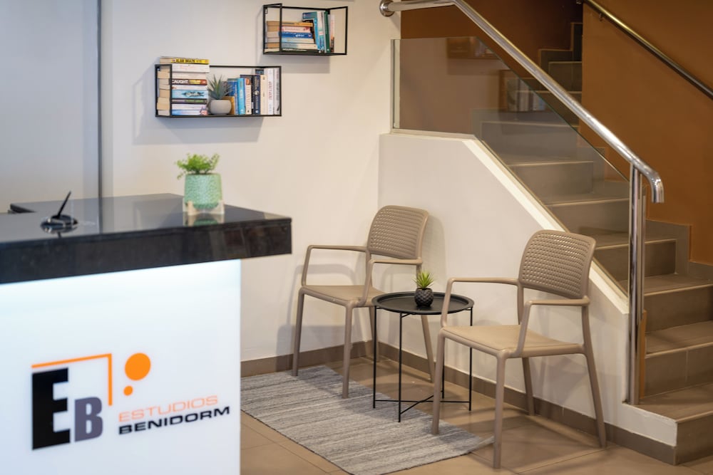 Climia 2Sleep Apartments — Hotel building in Benidorm, Valencian Community