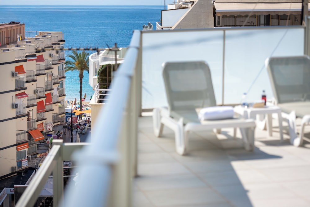 Climia 2Sleep Apartments — Main photo in Benidorm, Valencian Community