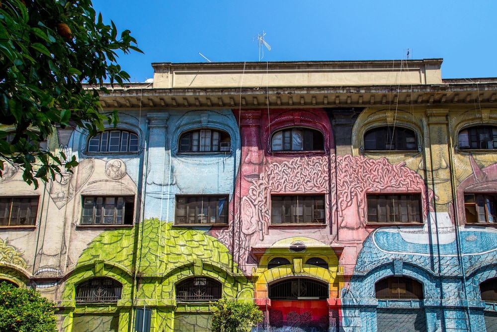 Crossroad Hotel — Hotel building in Rome, Lazio