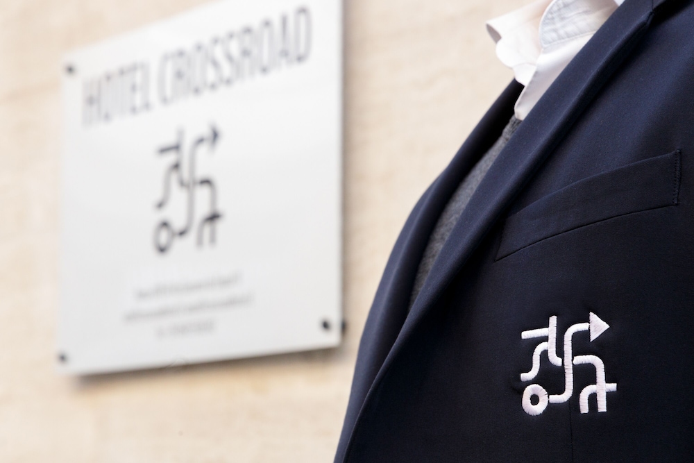 Crossroad Hotel — Hotel building in Rome, Lazio