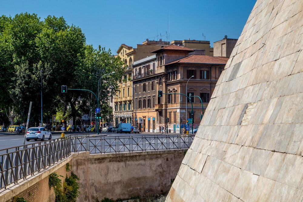 Crossroad Hotel — Attractions in the area in Rome, Lazio