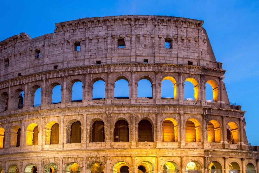 Crossroad Hotel — Attractions in the area in Rome, Lazio