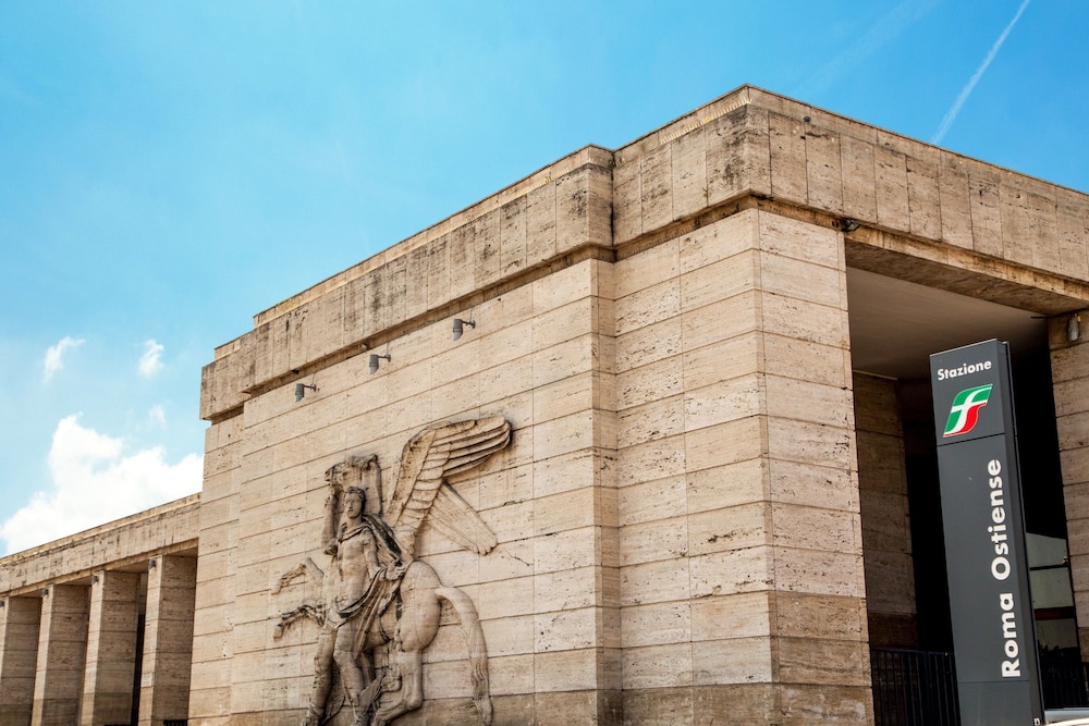 Crossroad Hotel — Hotel building in Rome, Lazio