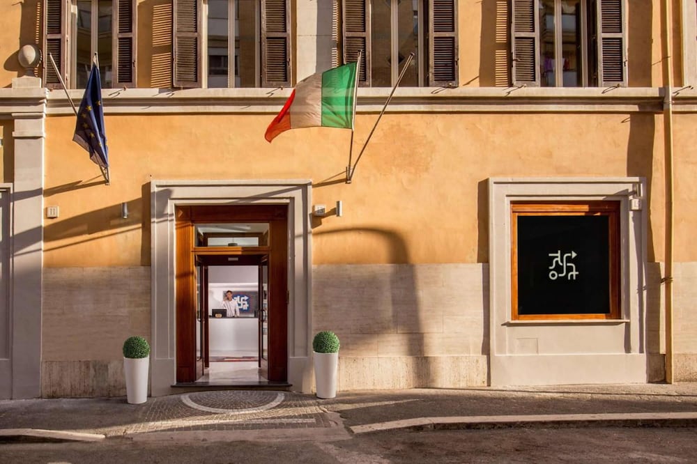 Crossroad Hotel — Main photo in Rome, Lazio