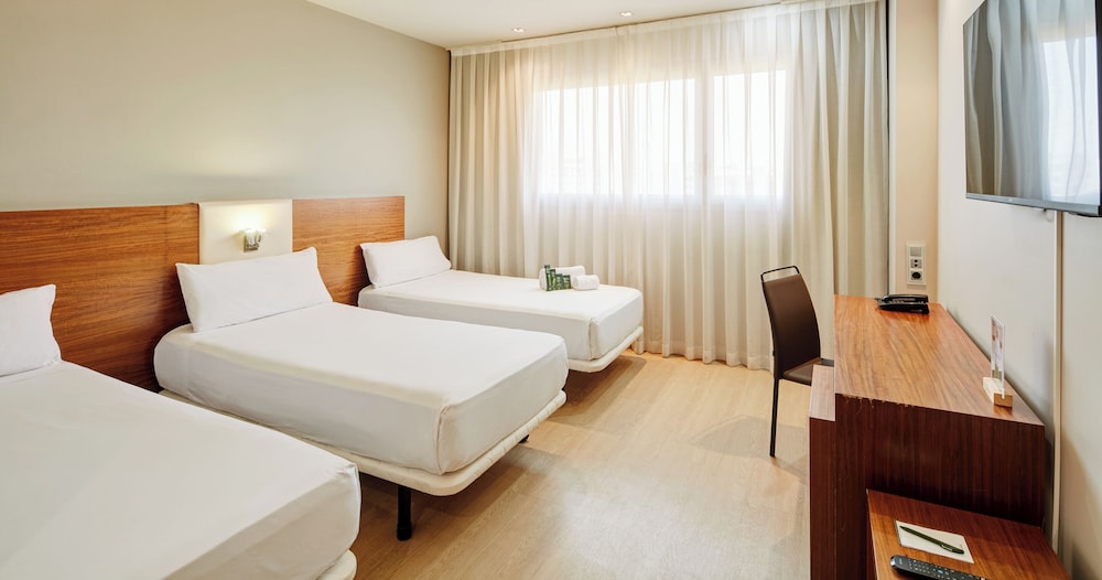 Hotel Sercotel Ciutat de Montcada - zdjęcie 5