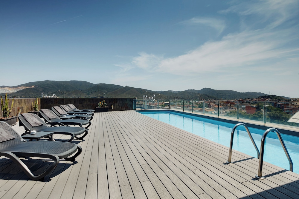 Hotel Sercotel Ciutat de Montcada - zdjęcie 3
