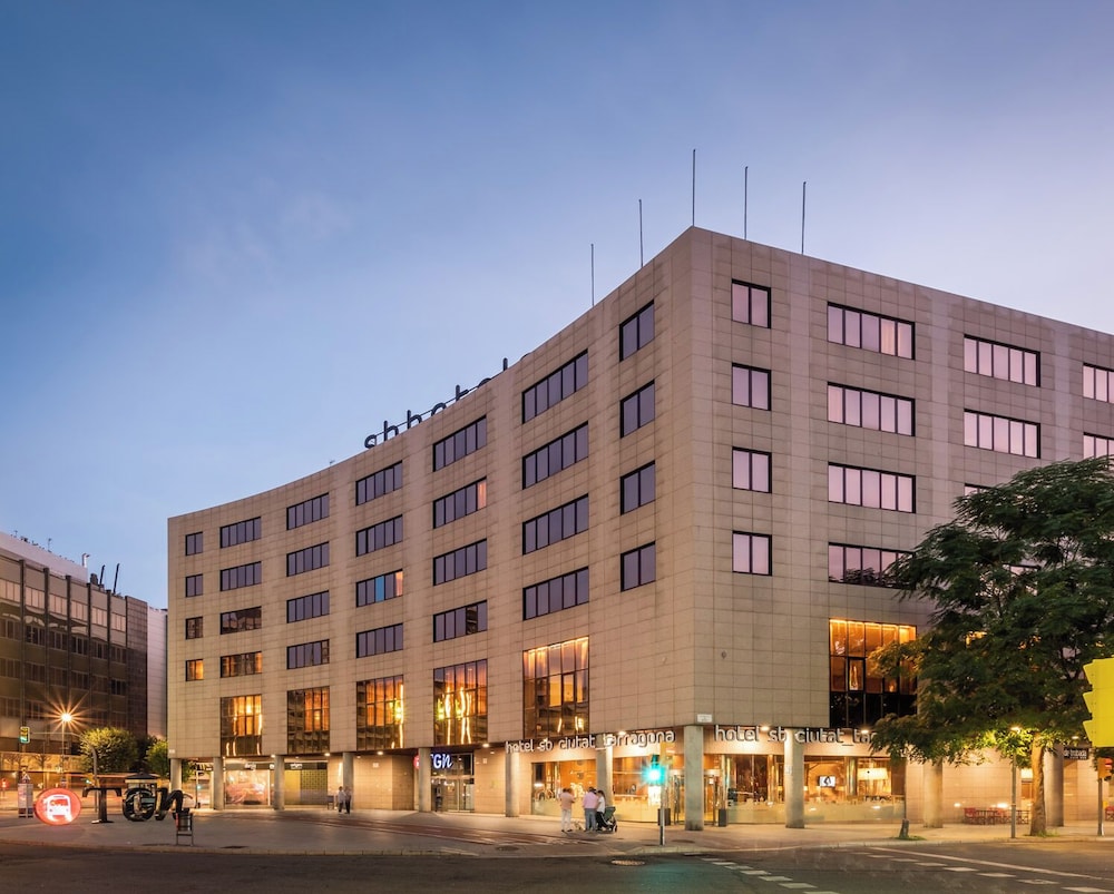 Hotel SB Ciutat Tarragona - zdjęcie 2