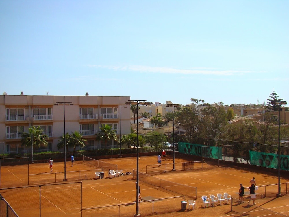 Club Simo Aparthotel — Sports & recreation in Cala Millor, Balearic Islands