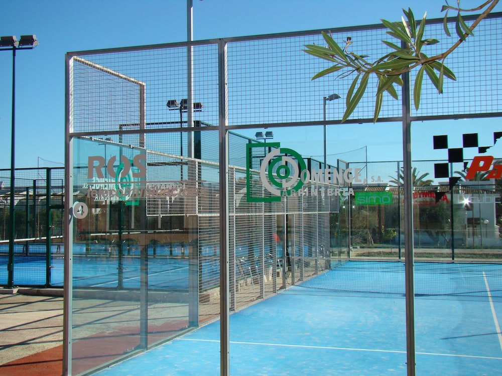 Club Simo Aparthotel — Sports & recreation in Cala Millor, Balearic Islands