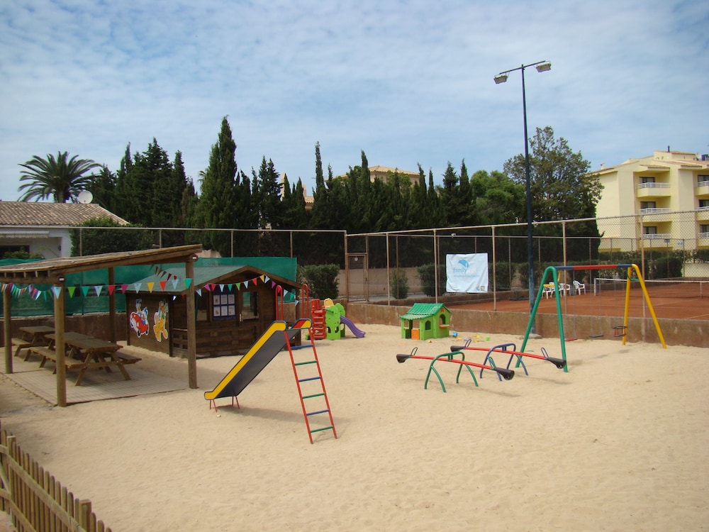 Club Simo Aparthotel — Attractions for children in Cala Millor, Balearic Islands