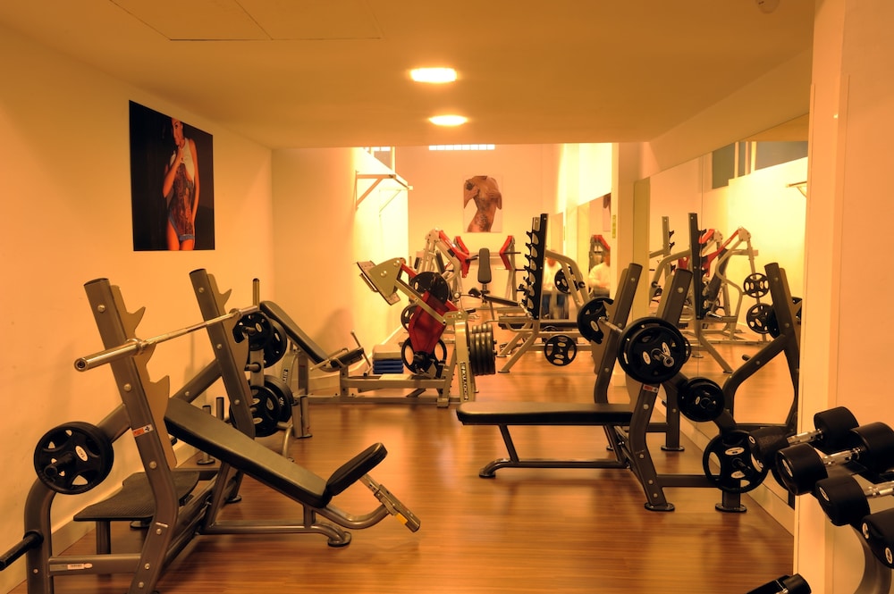 Club Simo Aparthotel — Sports & recreation in Cala Millor, Balearic Islands