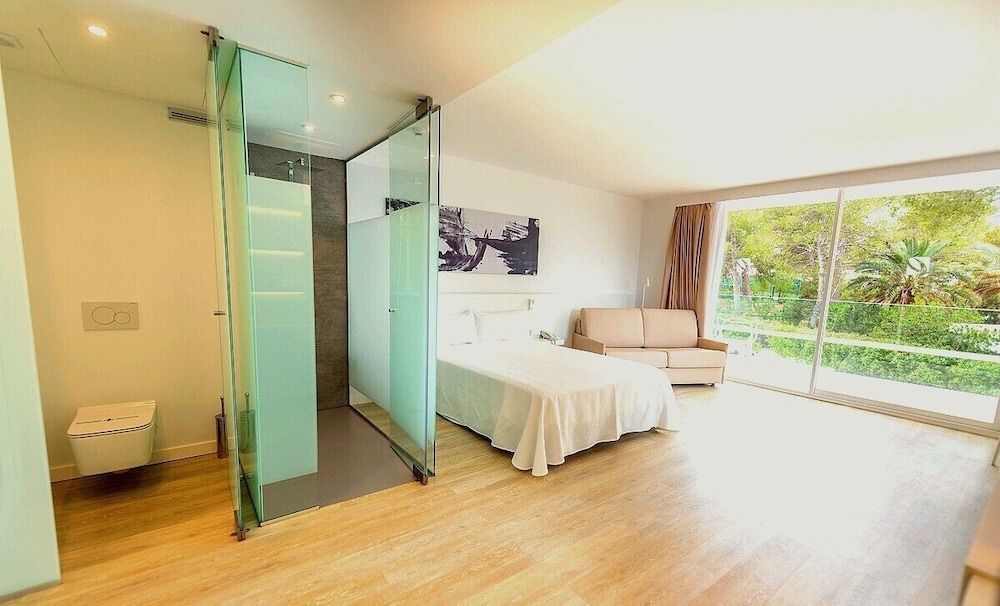 Els Pins Resort and Spa — Hotel rooms in San Antonio, Balearic Islands