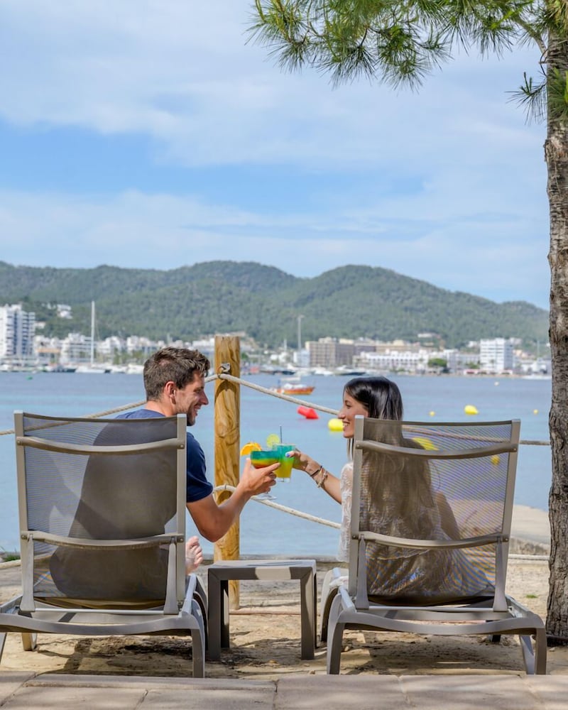 Els Pins Resort and Spa — Beach in San Antonio, Balearic Islands