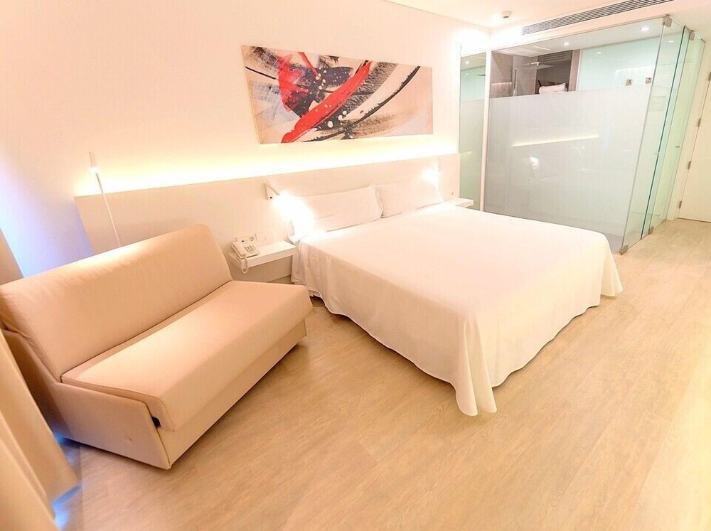 Els Pins Resort and Spa — Hotel rooms in San Antonio, Balearic Islands