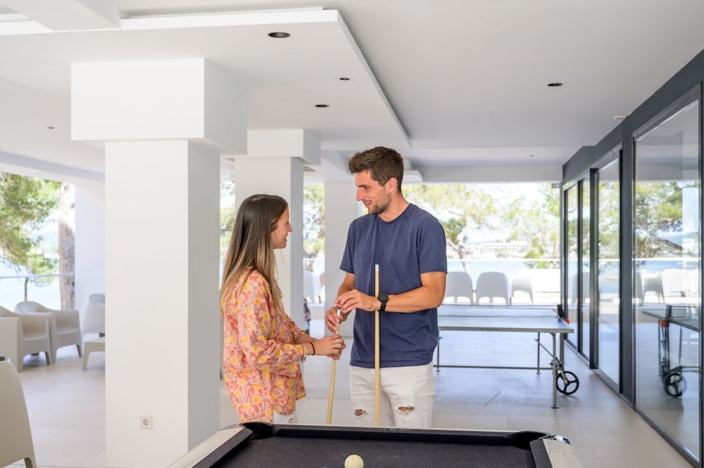 Els Pins Resort and Spa — Sports & recreation in San Antonio, Balearic Islands
