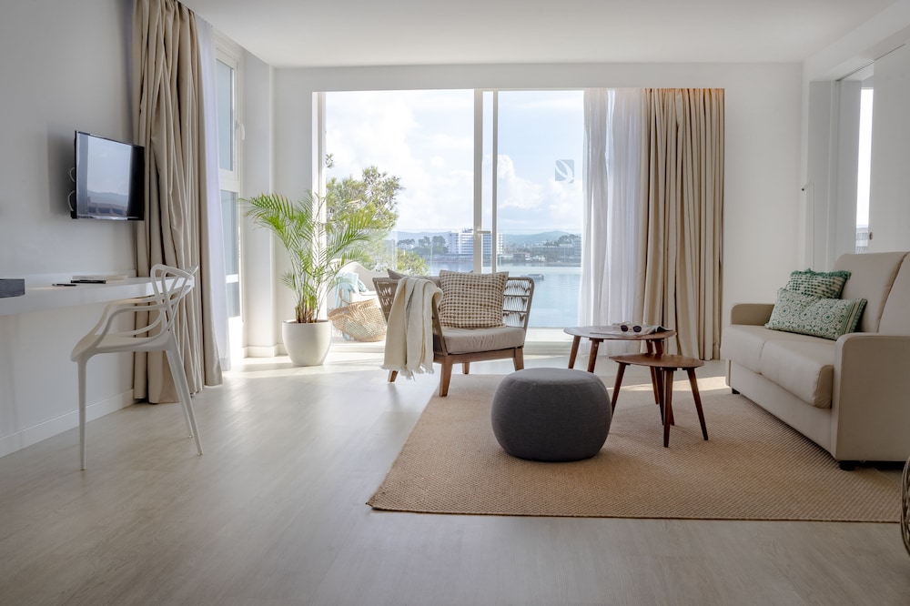 Els Pins Resort and Spa — Hotel rooms in San Antonio, Balearic Islands