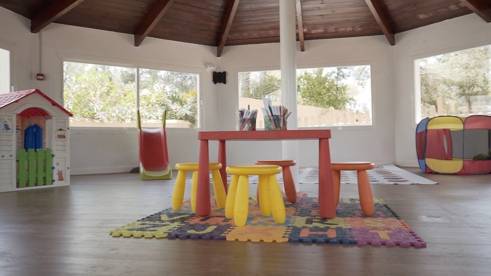 Els Pins Resort and Spa — Attractions for children in San Antonio, Balearic Islands