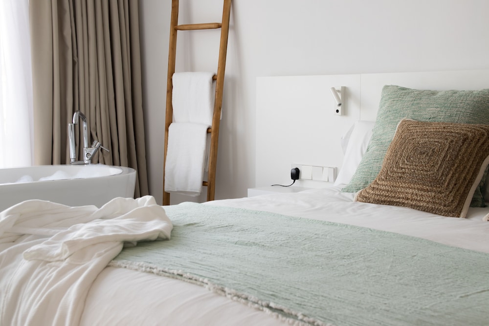 Els Pins Resort and Spa — Hotel rooms in San Antonio, Balearic Islands