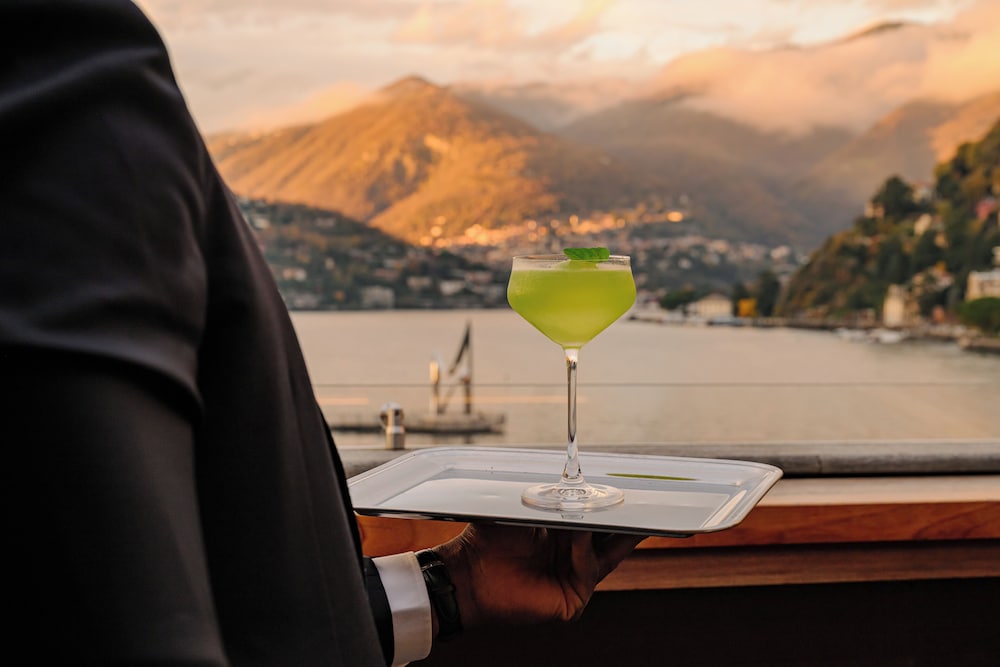 Palazzo Venezia — Restaurant & bars in Como, Lombardy