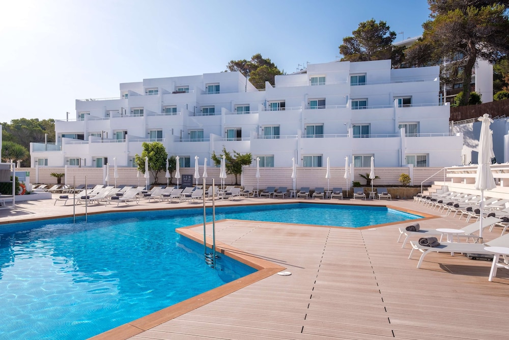 Barceló Portinatx - Adults Only — Swimming pool in Portinatx, Balearic Islands