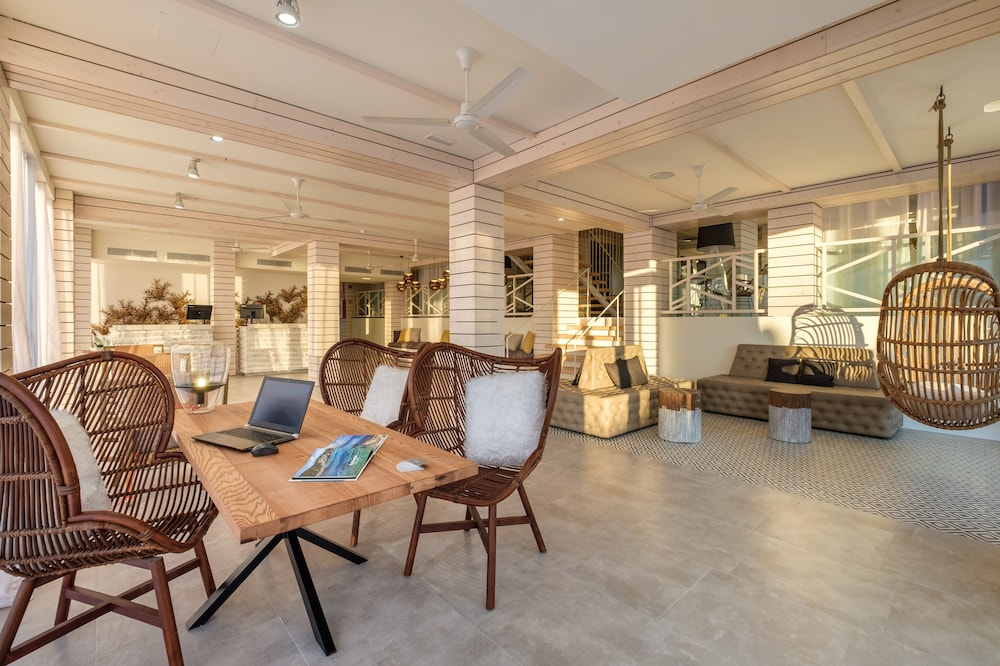 Barceló Portinatx - Adults Only — Hotel building in Portinatx, Balearic Islands