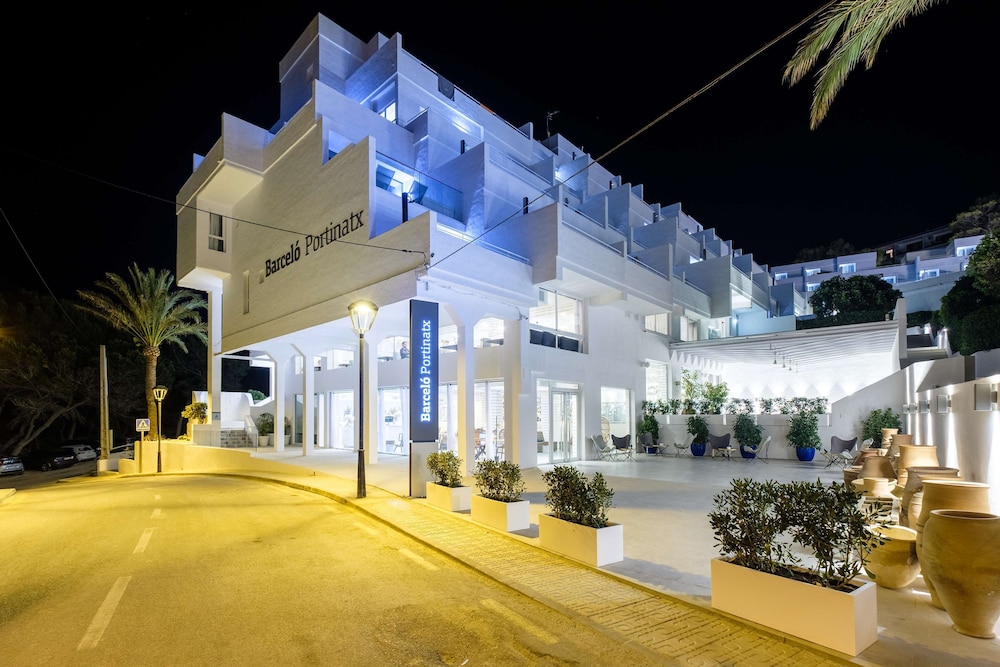 Barceló Portinatx - Adults Only — Hotel building in Portinatx, Balearic Islands