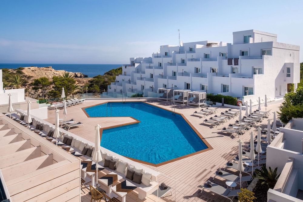 Barceló Portinatx - Adults Only — Swimming pool in Portinatx, Balearic Islands