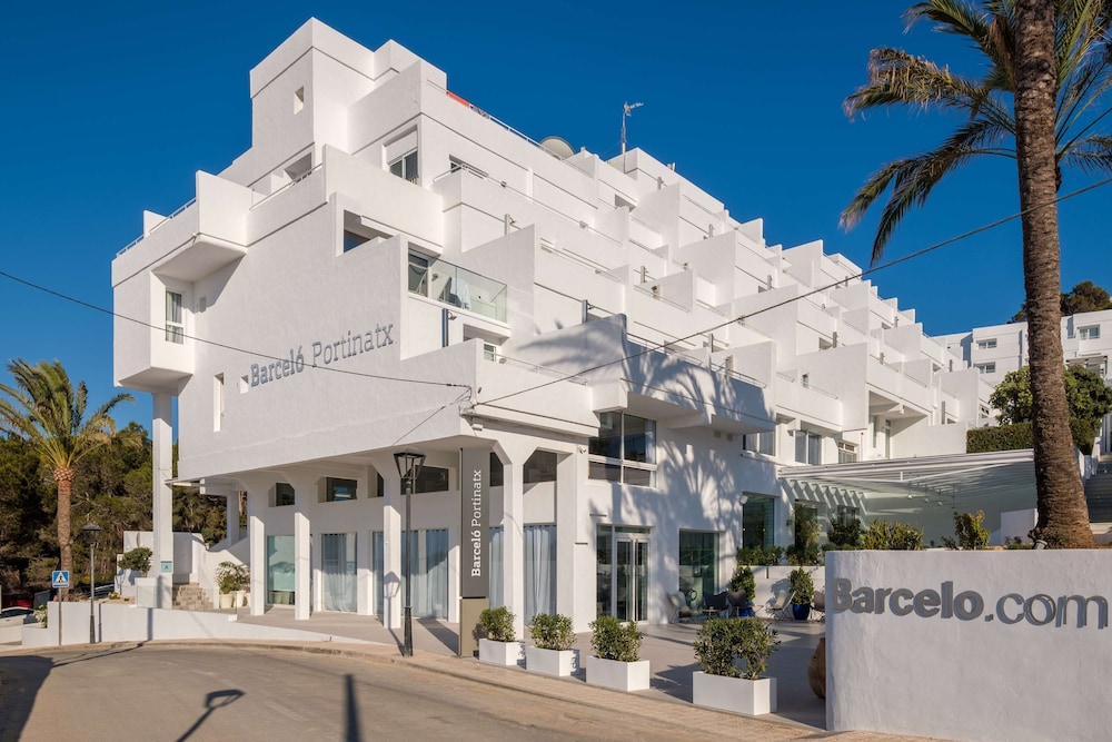 Barceló Portinatx - Adults Only — Hotel building in Portinatx, Balearic Islands